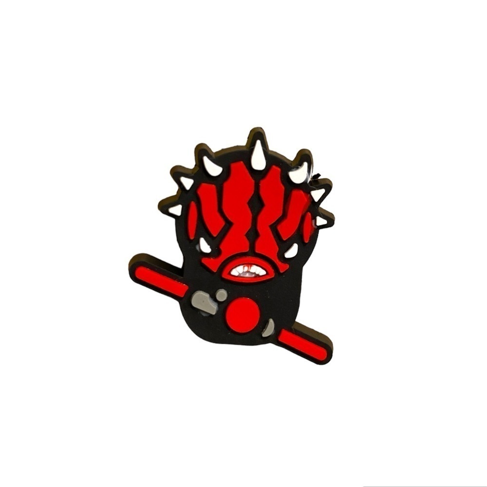 5/$10💥10/$15 Darth Maul Croc Charm